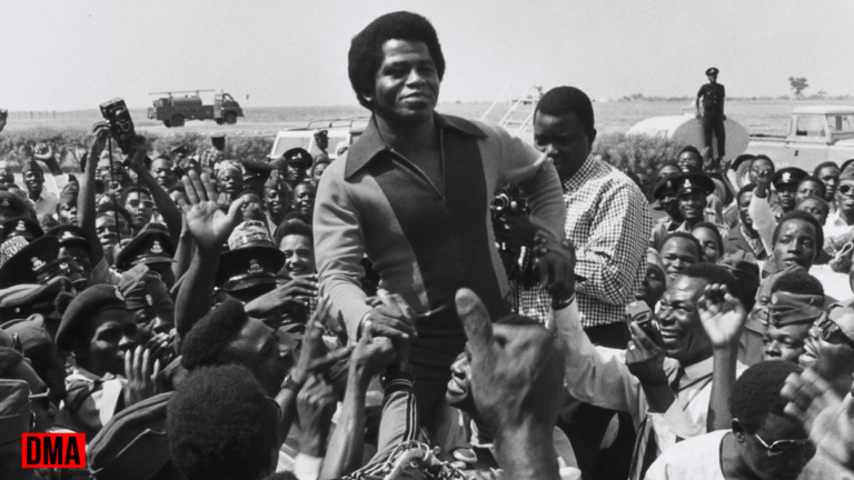 The Most Sampled in Hip-Hop: James Brown’s Legacy